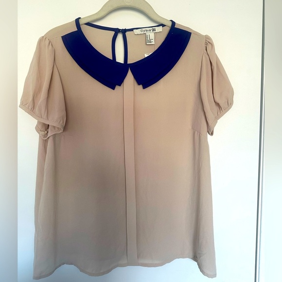 NWT Forever 21 blouse - Picture 1 of 2